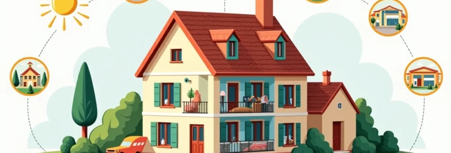 Estimer la valeur de votre petite maison à Rouen